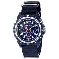 Orologio Sector No Limits Uomo Expander 90 in Policarbonato R3251197029 - R3251197029